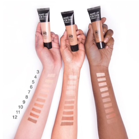 NIB Makeup Forever Technicolor Palette - Picture 6 of 6